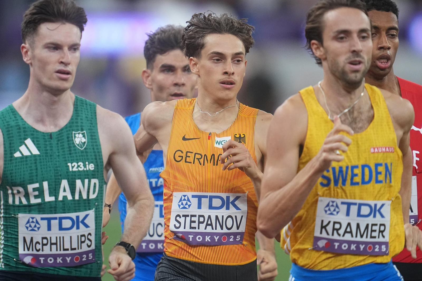 Las mejores fotos del Mundial de atletismo | Día 4