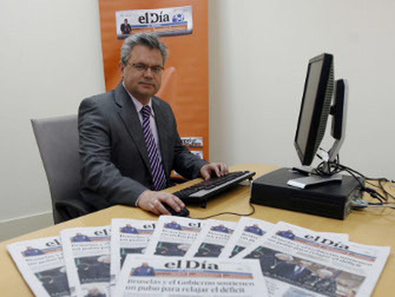 "Que el presidente de una empresa pública sea de la oposición es un fraude a la voluntad popular"