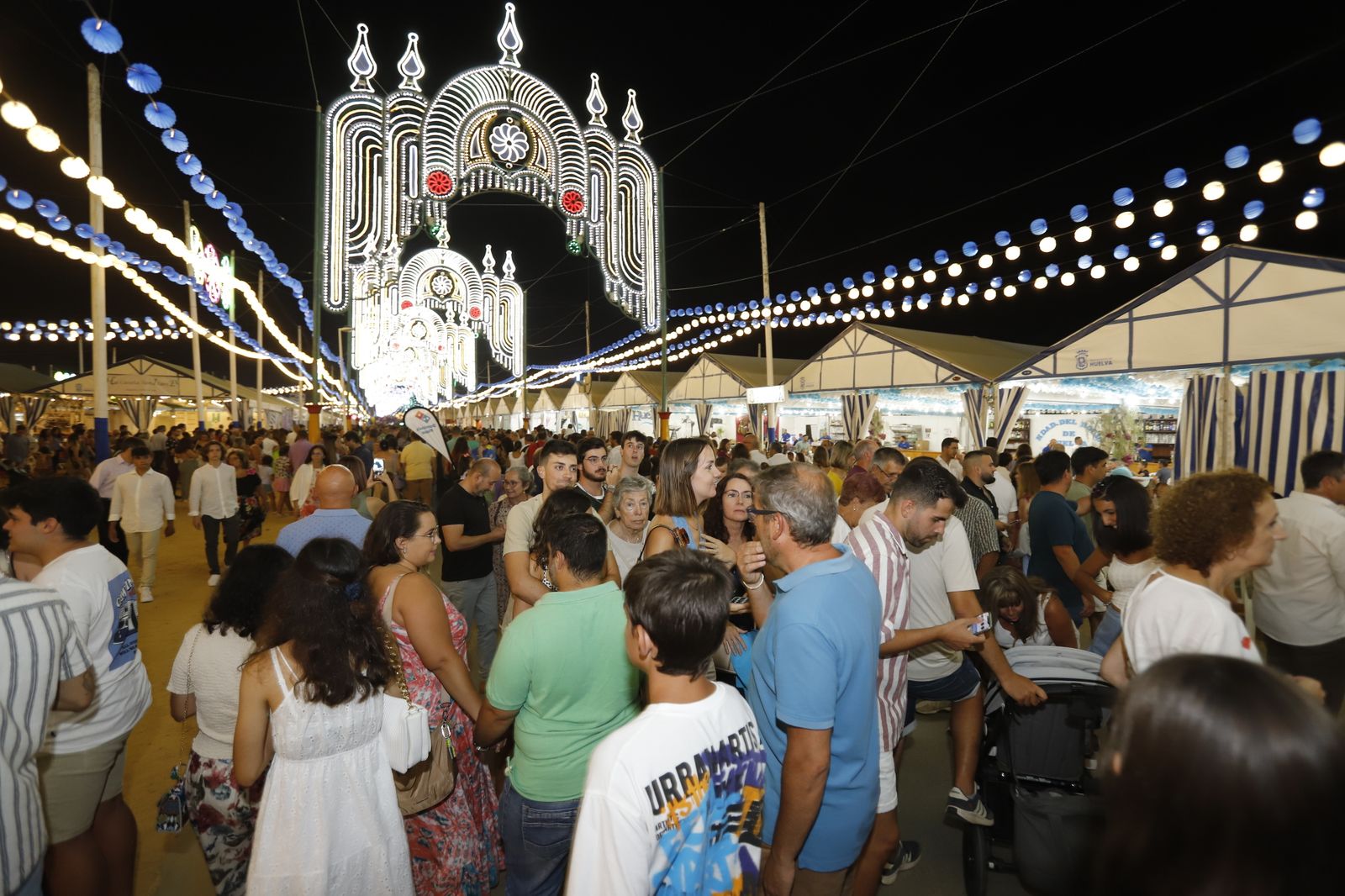 Las imágenes más destacadas del miércoles 2 de agosto en Huelva