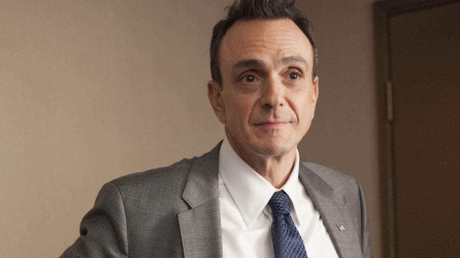 El actor Hank Azaria