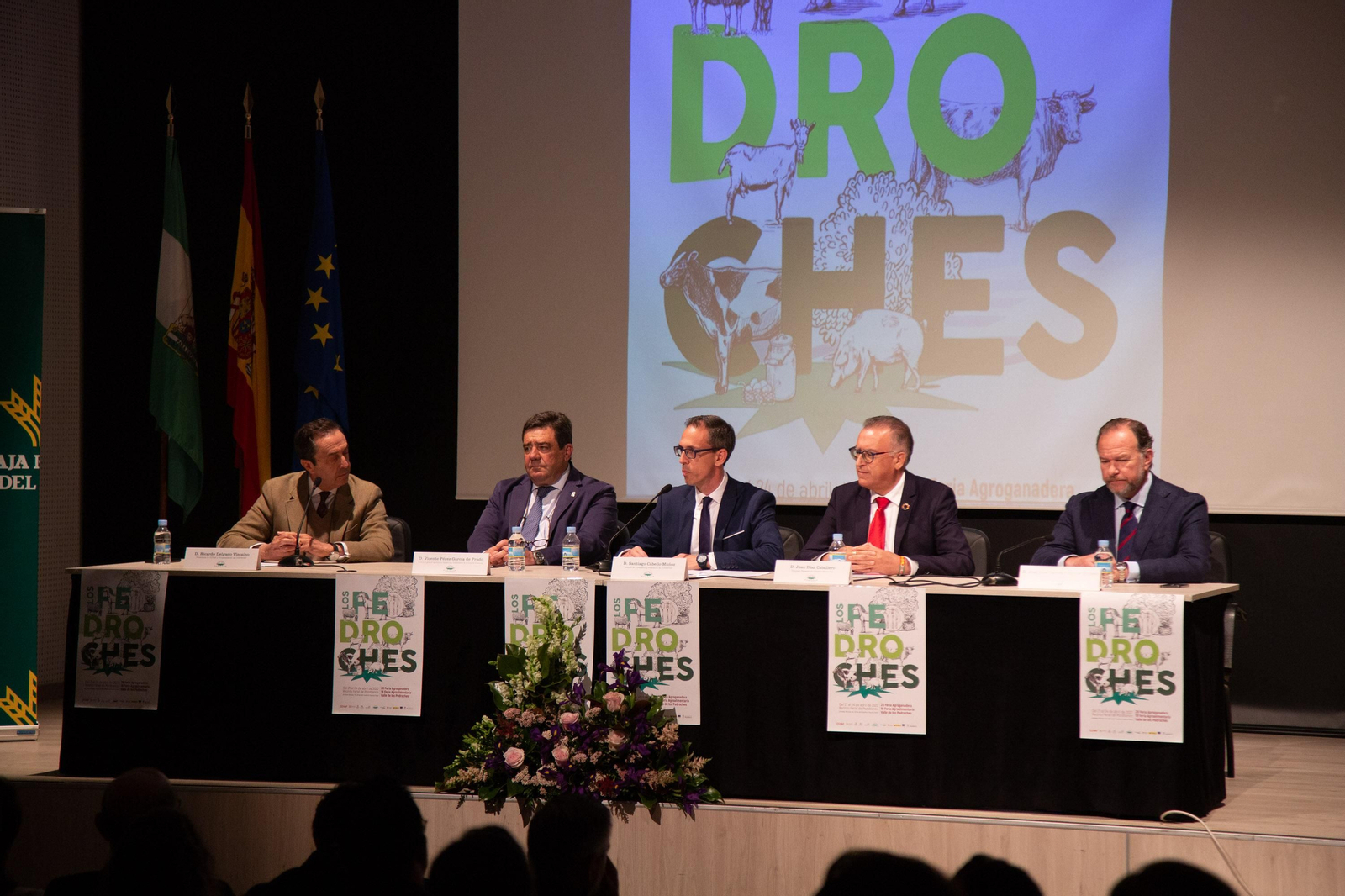 Un recorrido en fotografías por la Feria Agroganadera de Los Pedroches