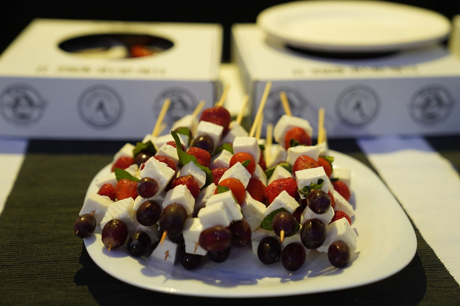 Fotogalería: XXVI Feria del Jamón y Embutidos de Serón