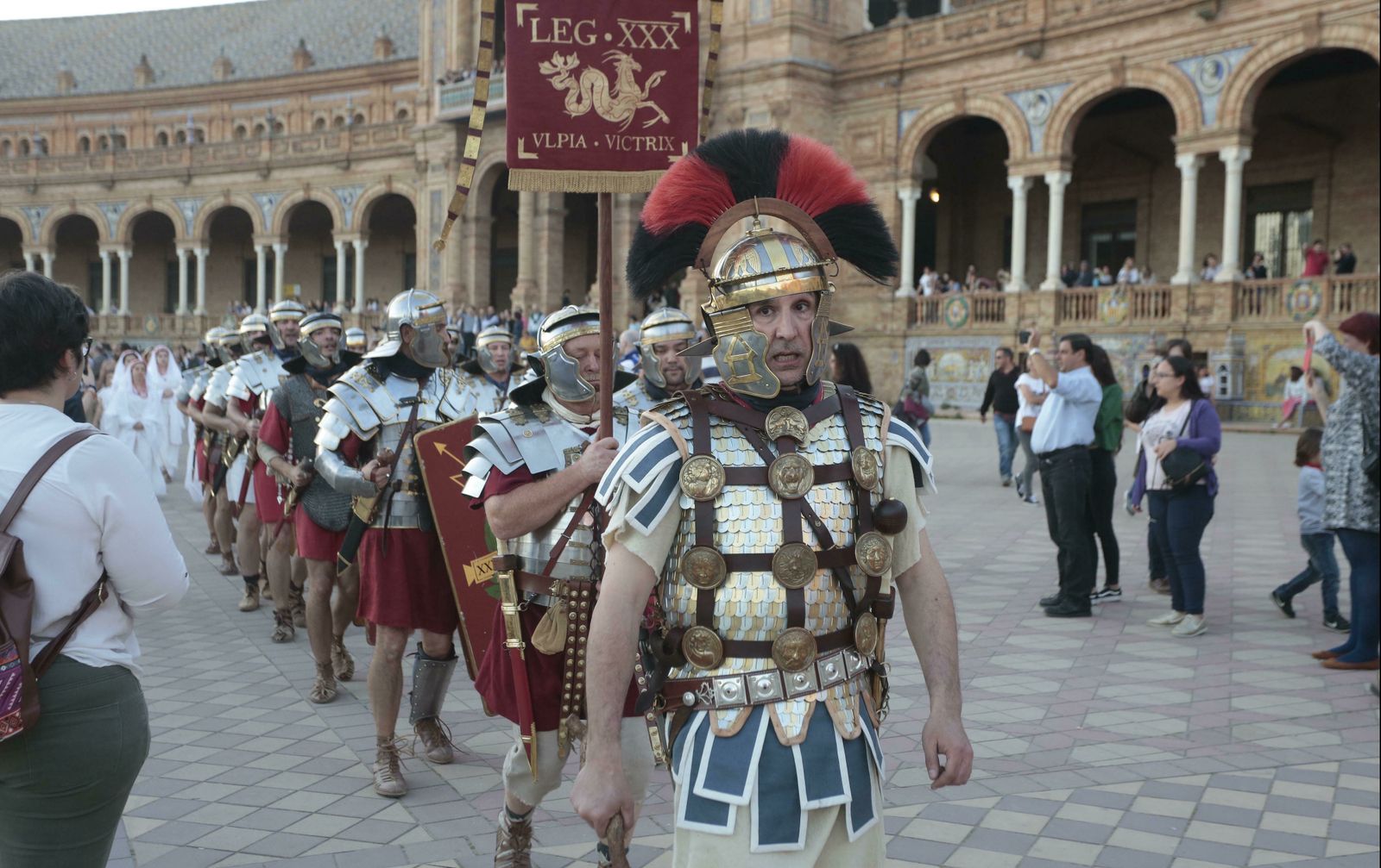 Sevilla es Roma..., las mejores imágenes