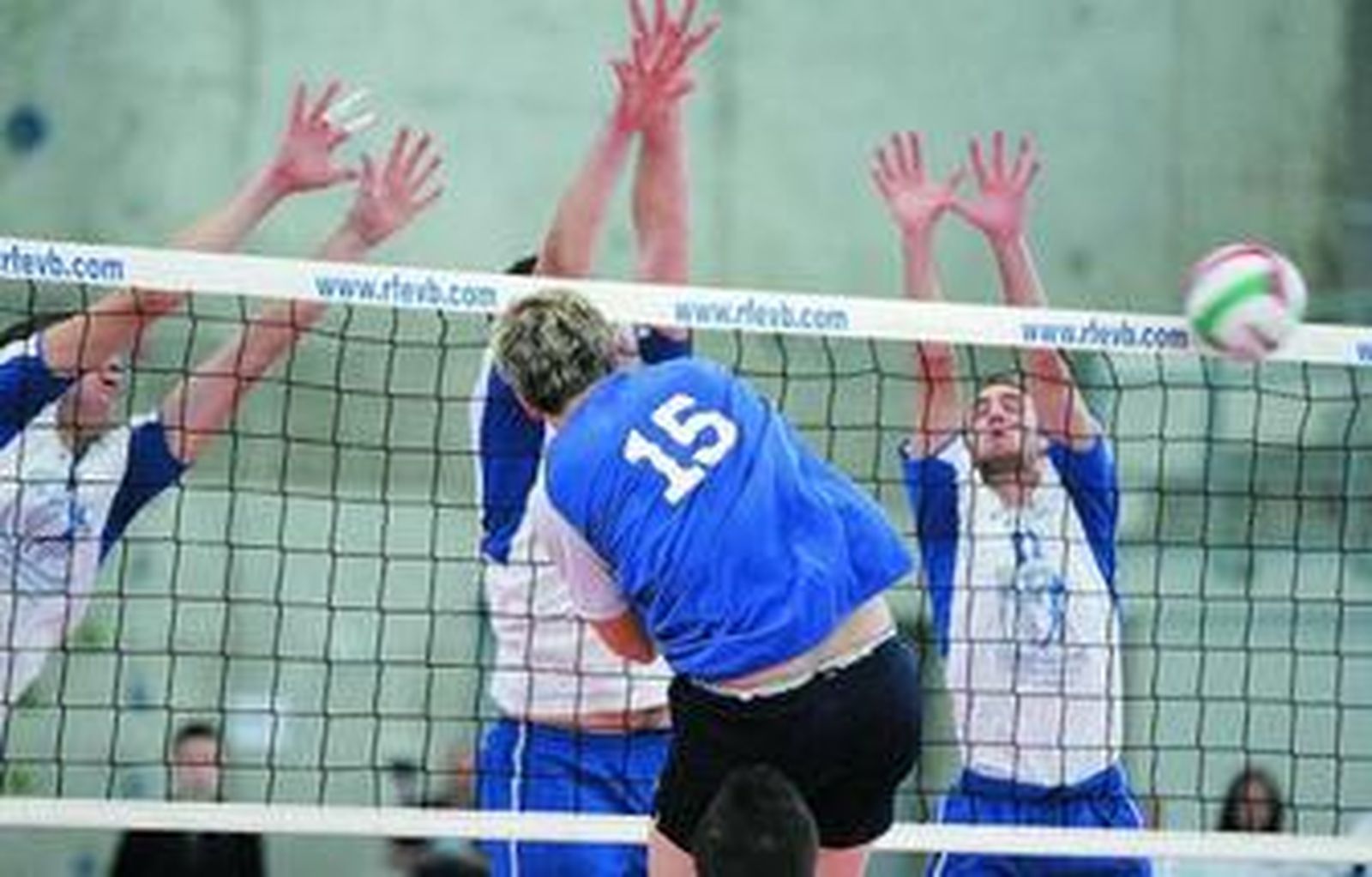 El Facto Univoley plantó cara al gran favorito aunque no pudo llevarse el título en Los Ángeles.