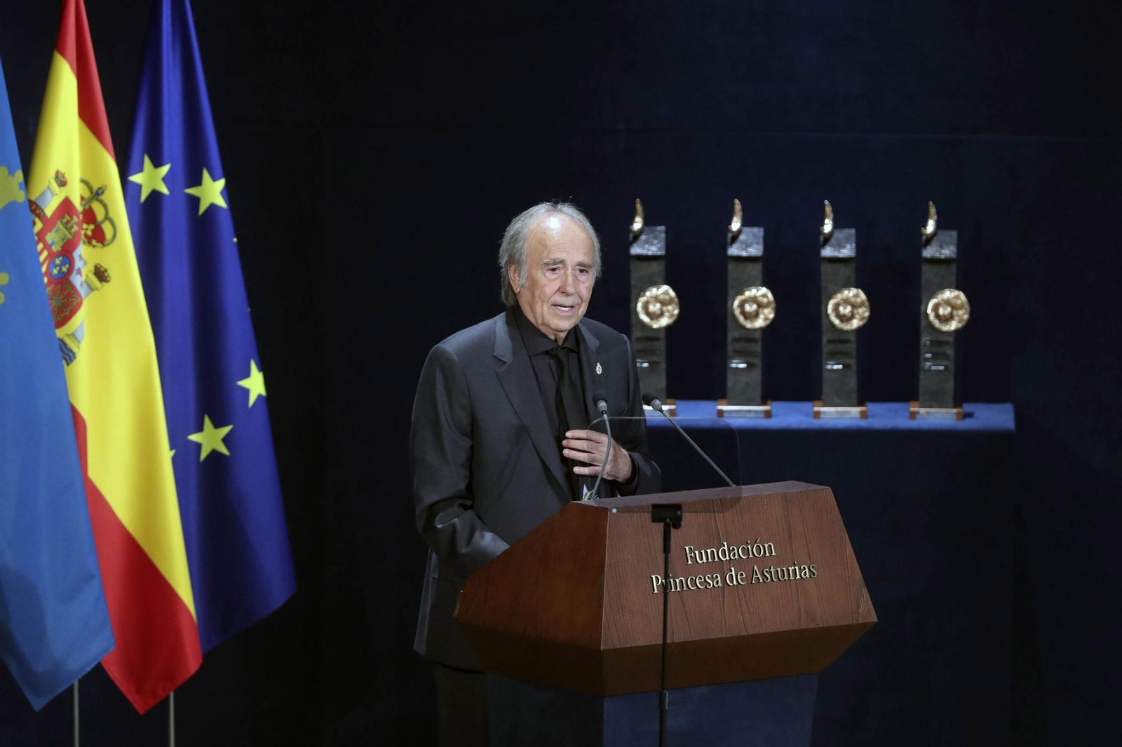 Entrega de los Premios Princesa de Asturias: las mejores fotos