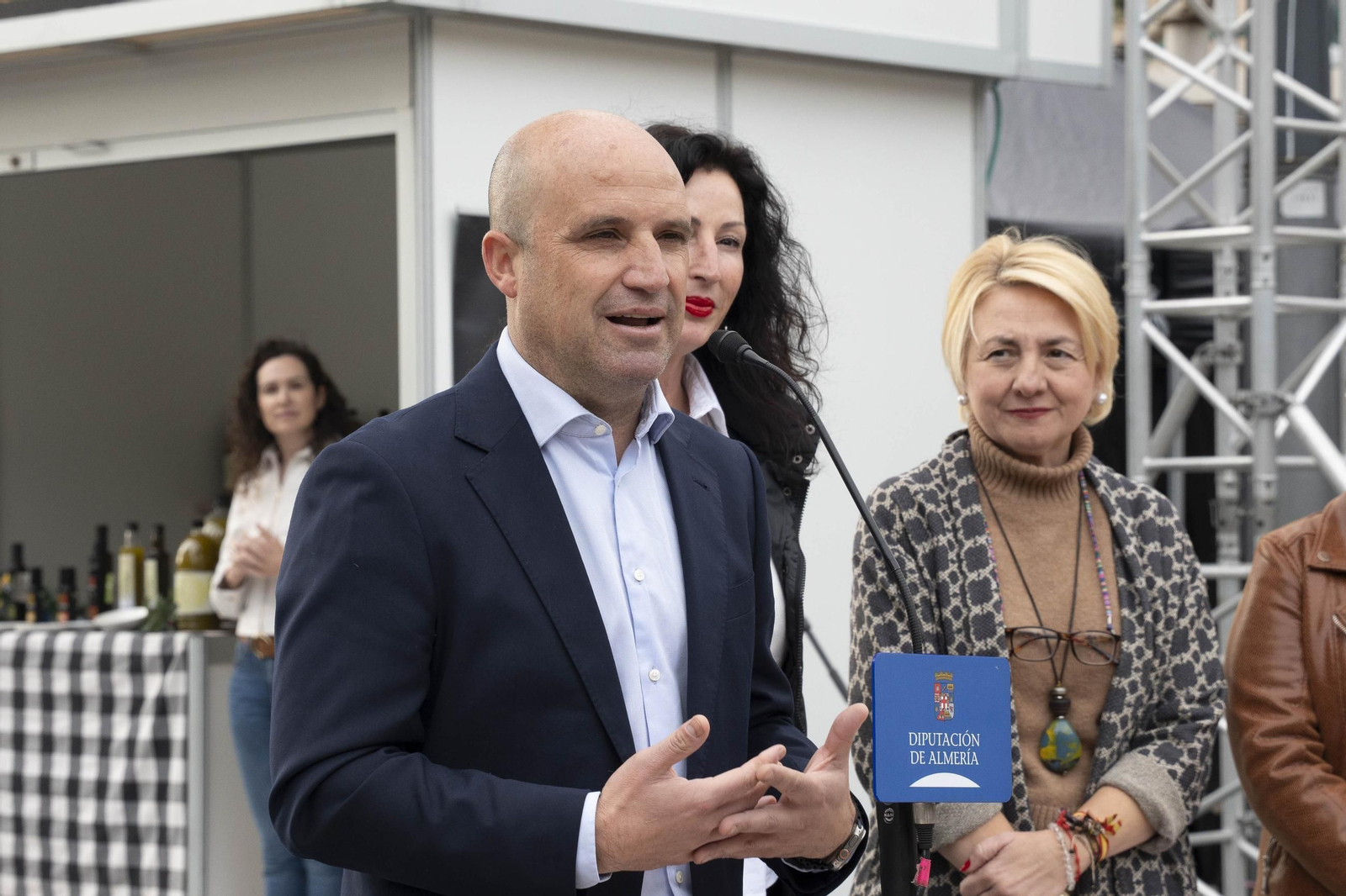 Cominza la feria de Sabores Almería