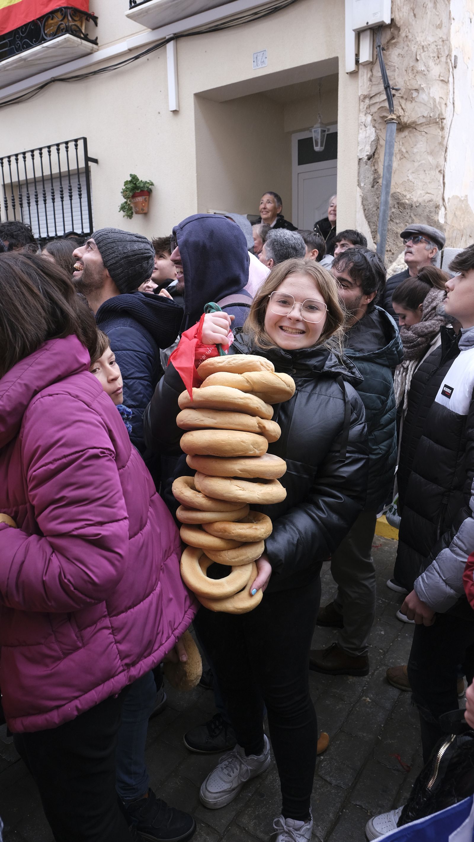 Imágenes de las Fiestas de San Sebastián, en Lubrín