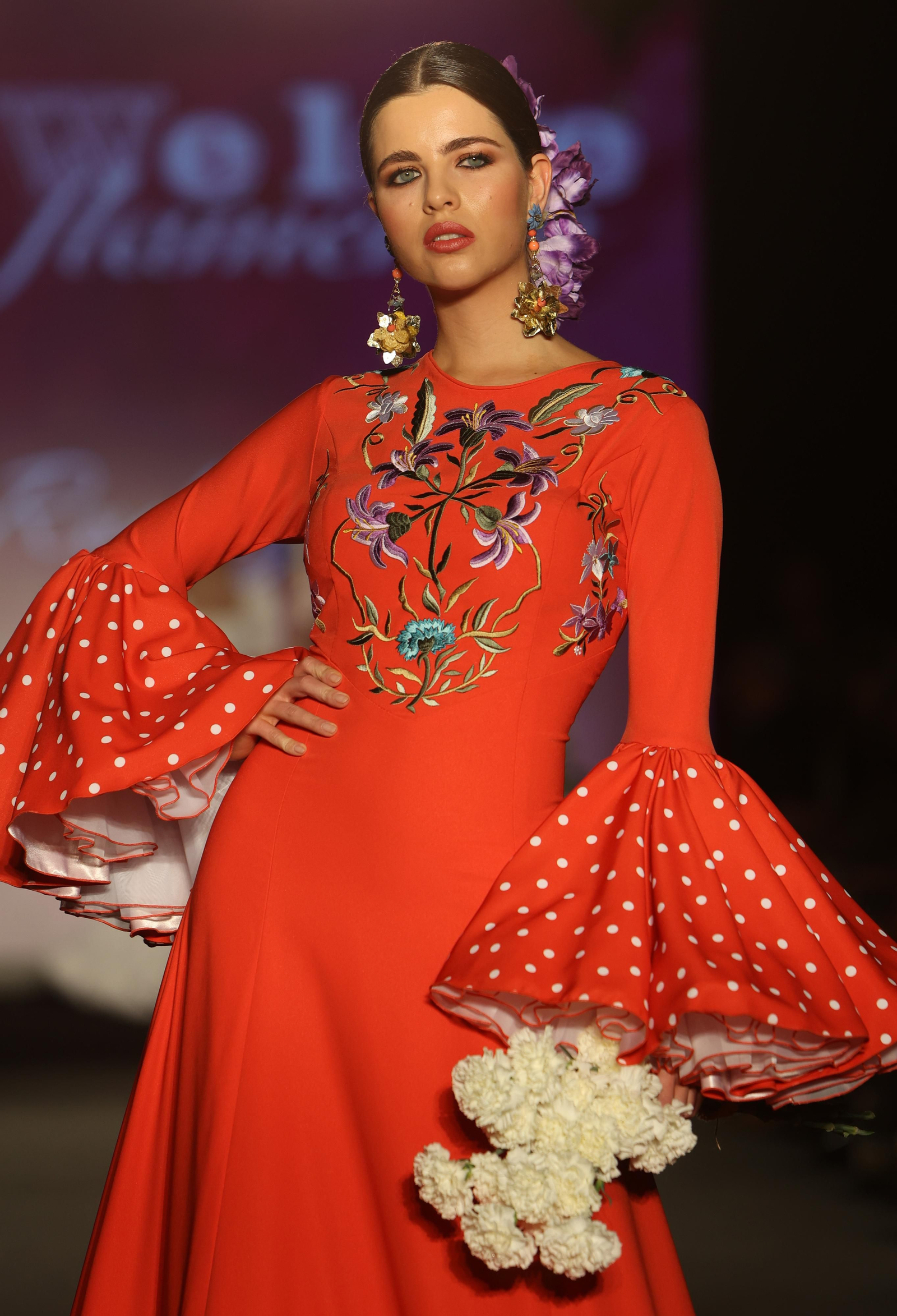 El Certamen de Diseñadores Noveles de We Love Flamenco 2023, todas las fotos