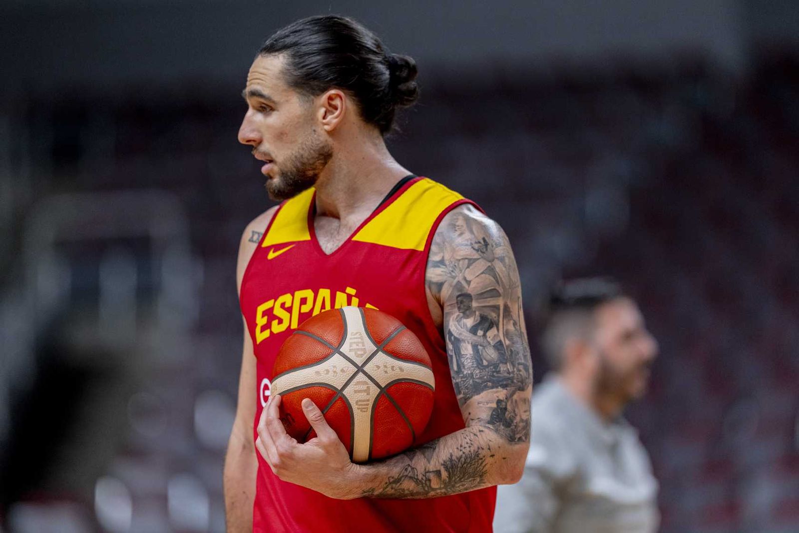 España, en Riga con Francis Alonso y Paco Aurioles