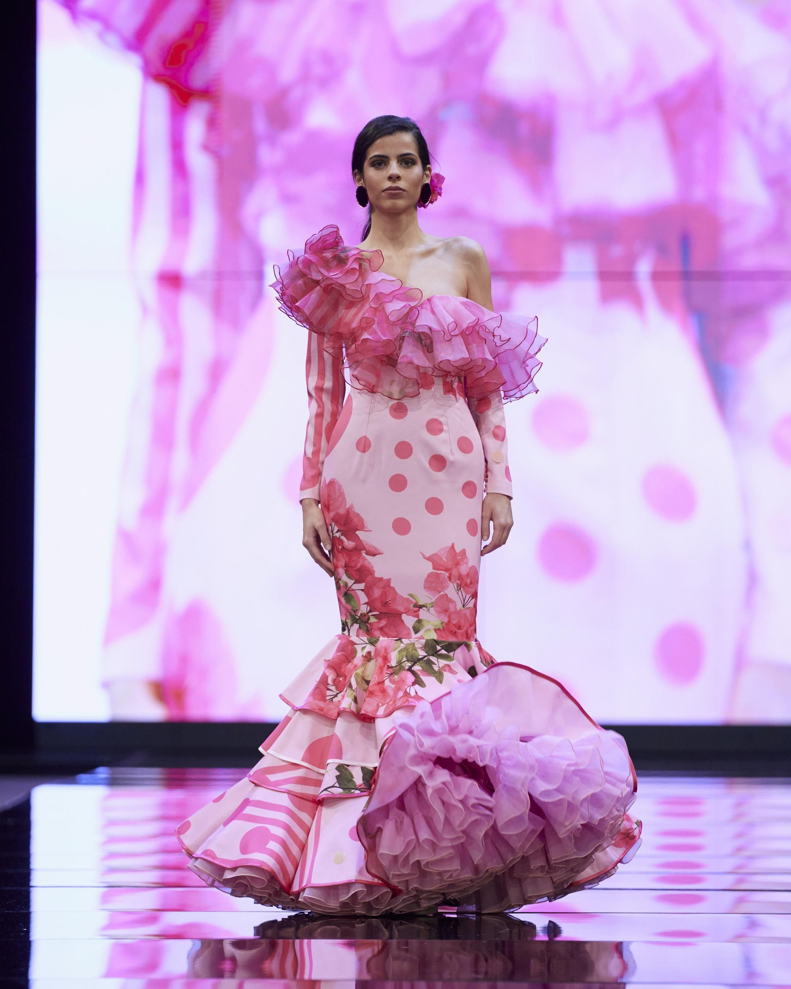 El desfile de Con T D'Touché en SIMOF 2025, todas las fotos