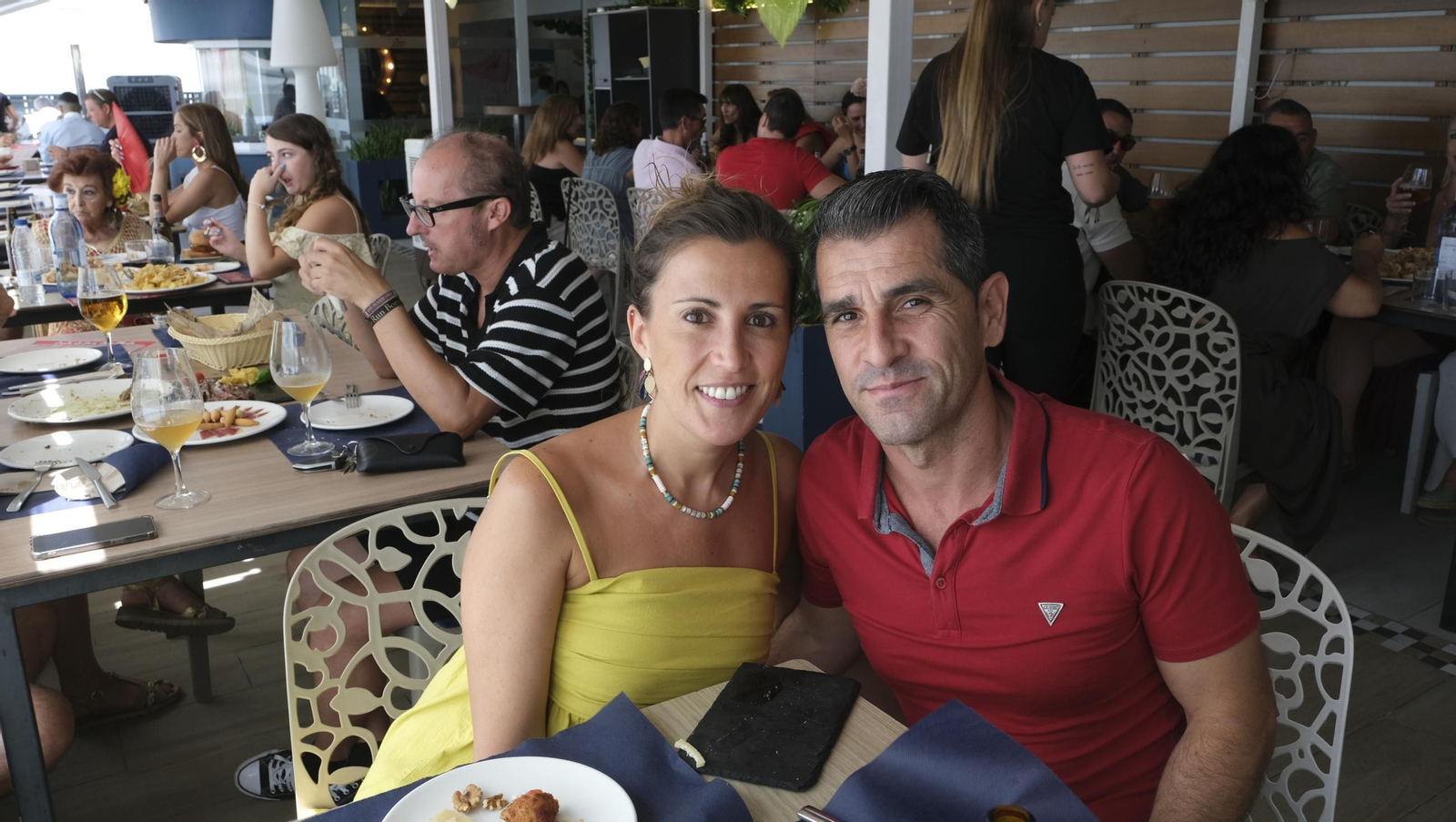 Las mejores imágenes de la feria del mediodía 2025 en Almería