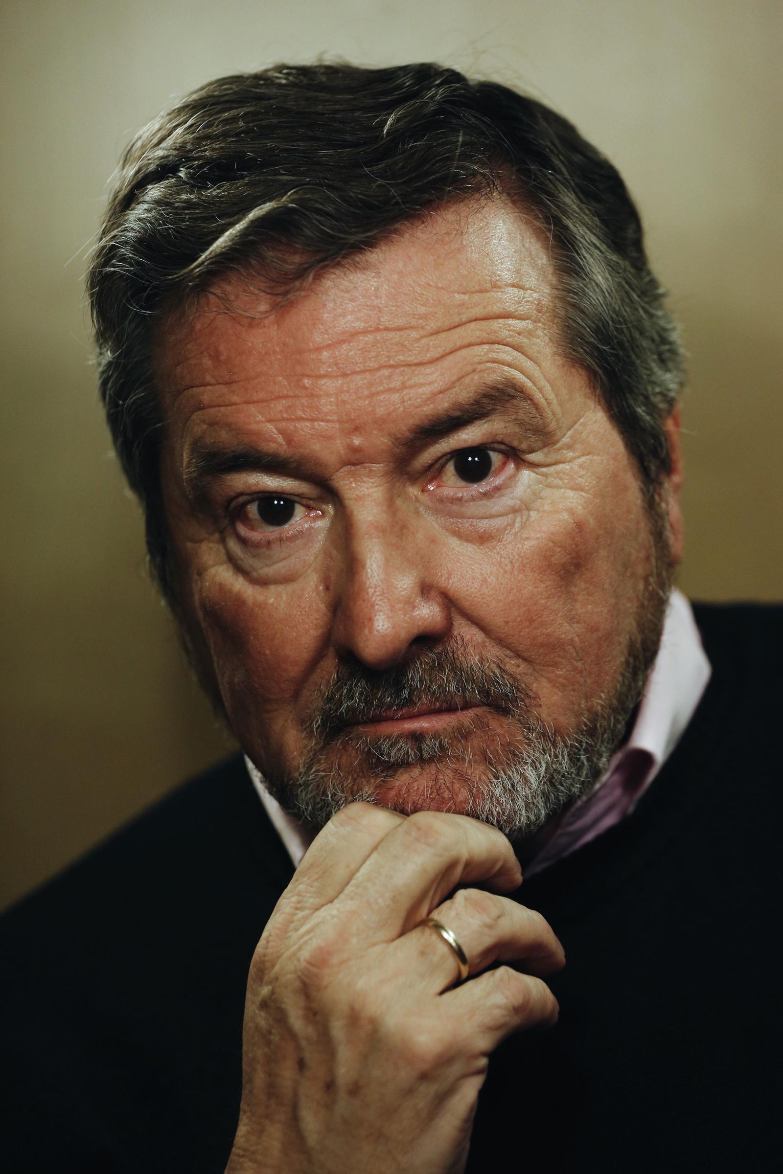 Juan José Benítez / ANTONIO PIZARRO