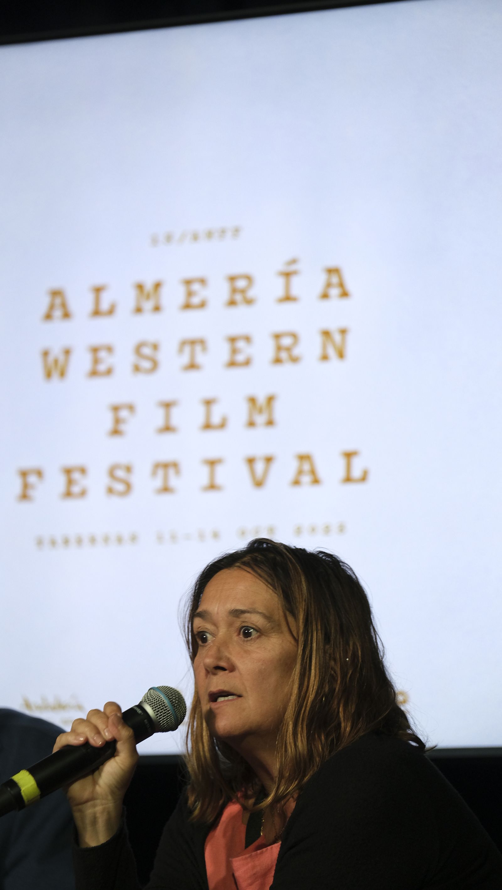Imágenes de la inauguración del Almería Western Film Festival, en Tabernas