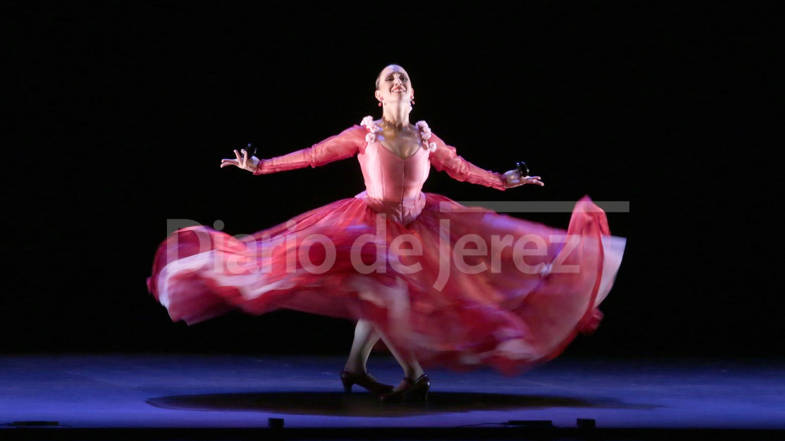 Compañía Antonio Márquez con 'Medea' en Villamarta