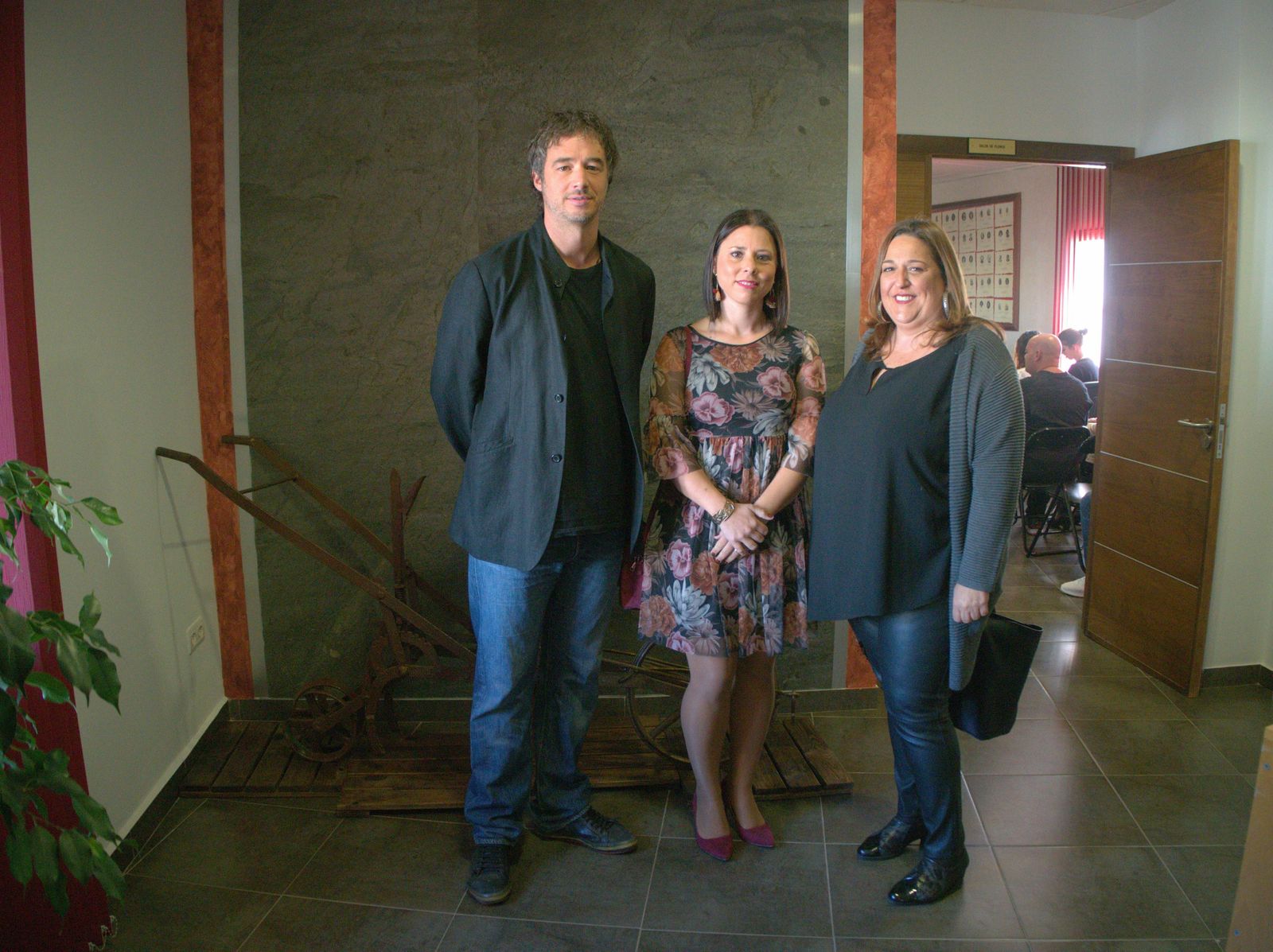 Primera Jornada de Convivencia de Algallarín