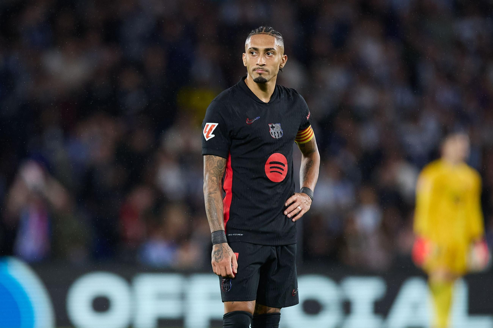 Las fotos de la derrota del Barcelona ante la Real Sociedad Las fotos de la derrota del Barcelona ante la Real Sociedad