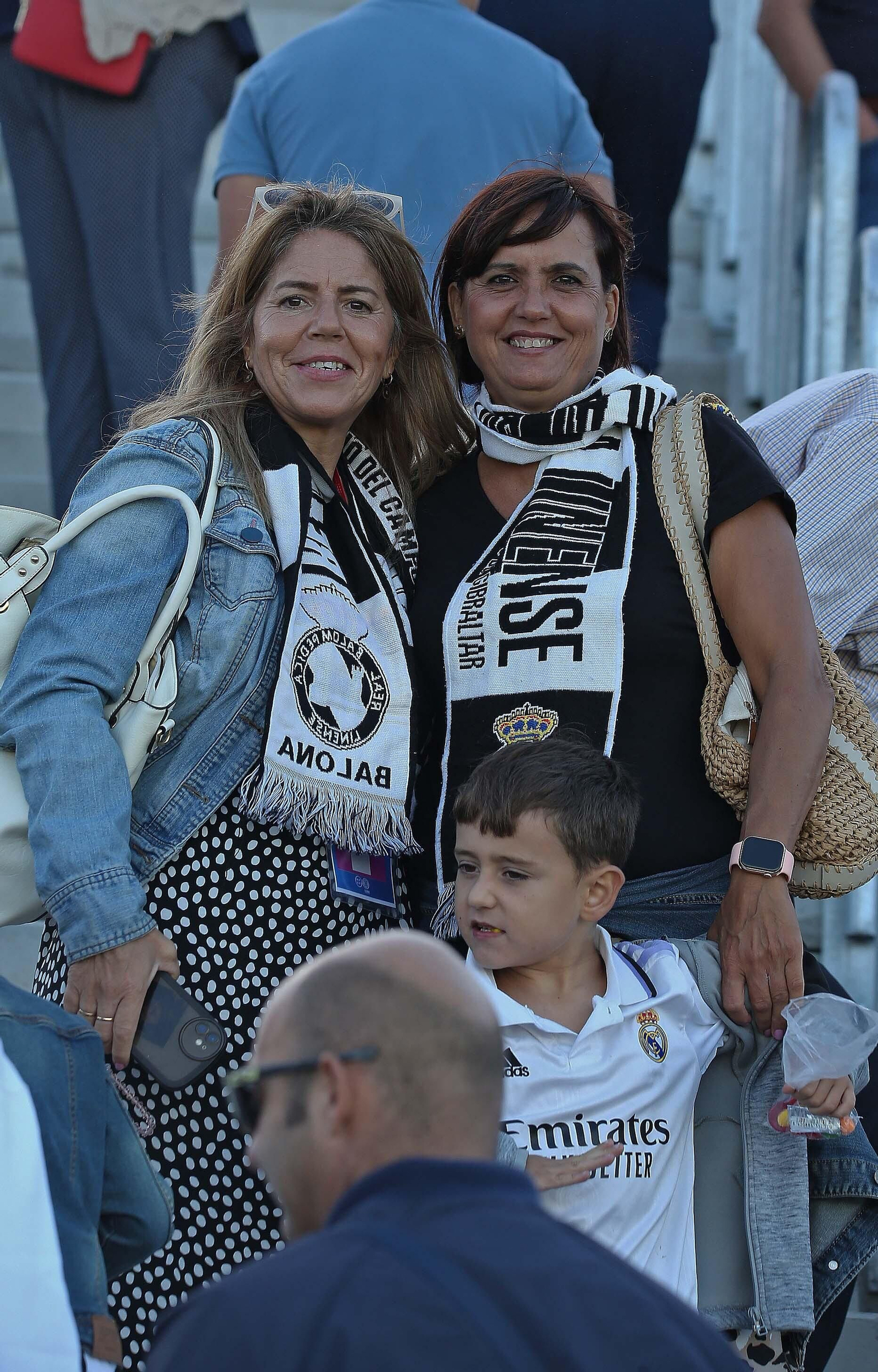Búscate en el Balona - Águilas celebrado en el Ciudad de La Línea