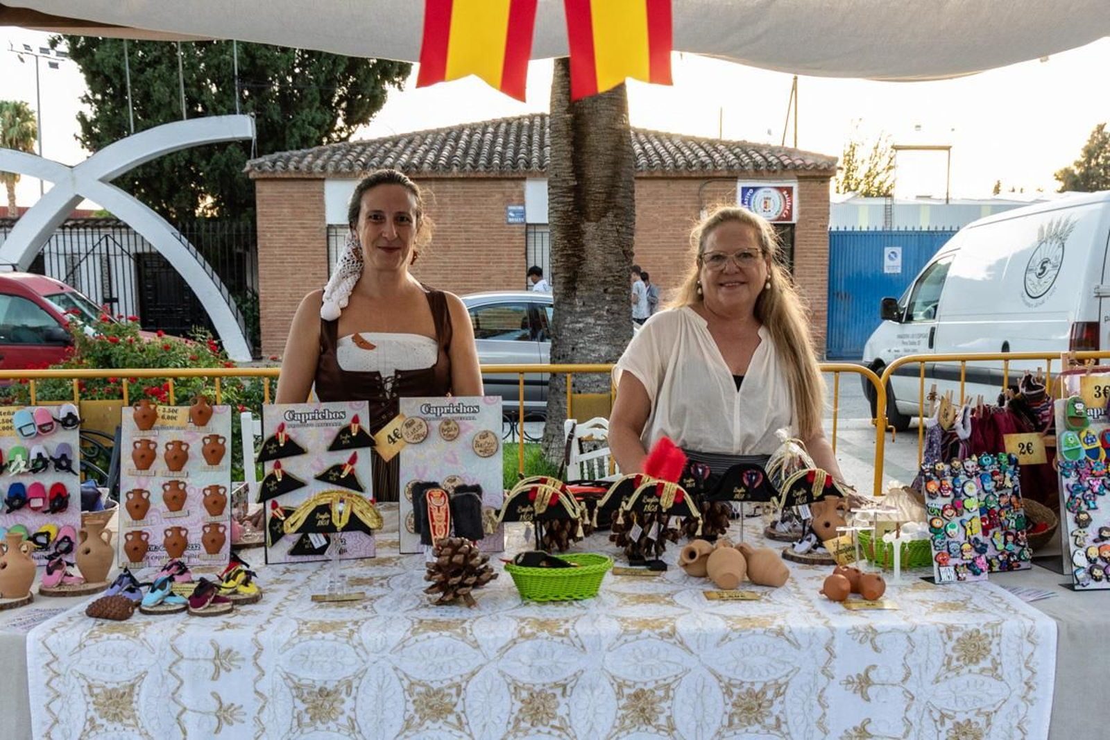 Recreación de la Batalla de Bailén,  en imágenes