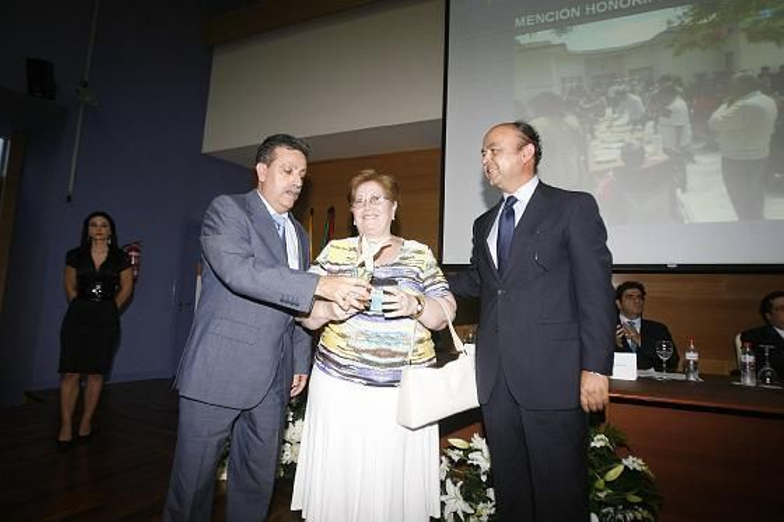 Aspace y Upace reconocen el espíritu de sacrificio y el esfuerzo de quienes ayudan a los afectados por parálisis cerebral

Foto: Pascual