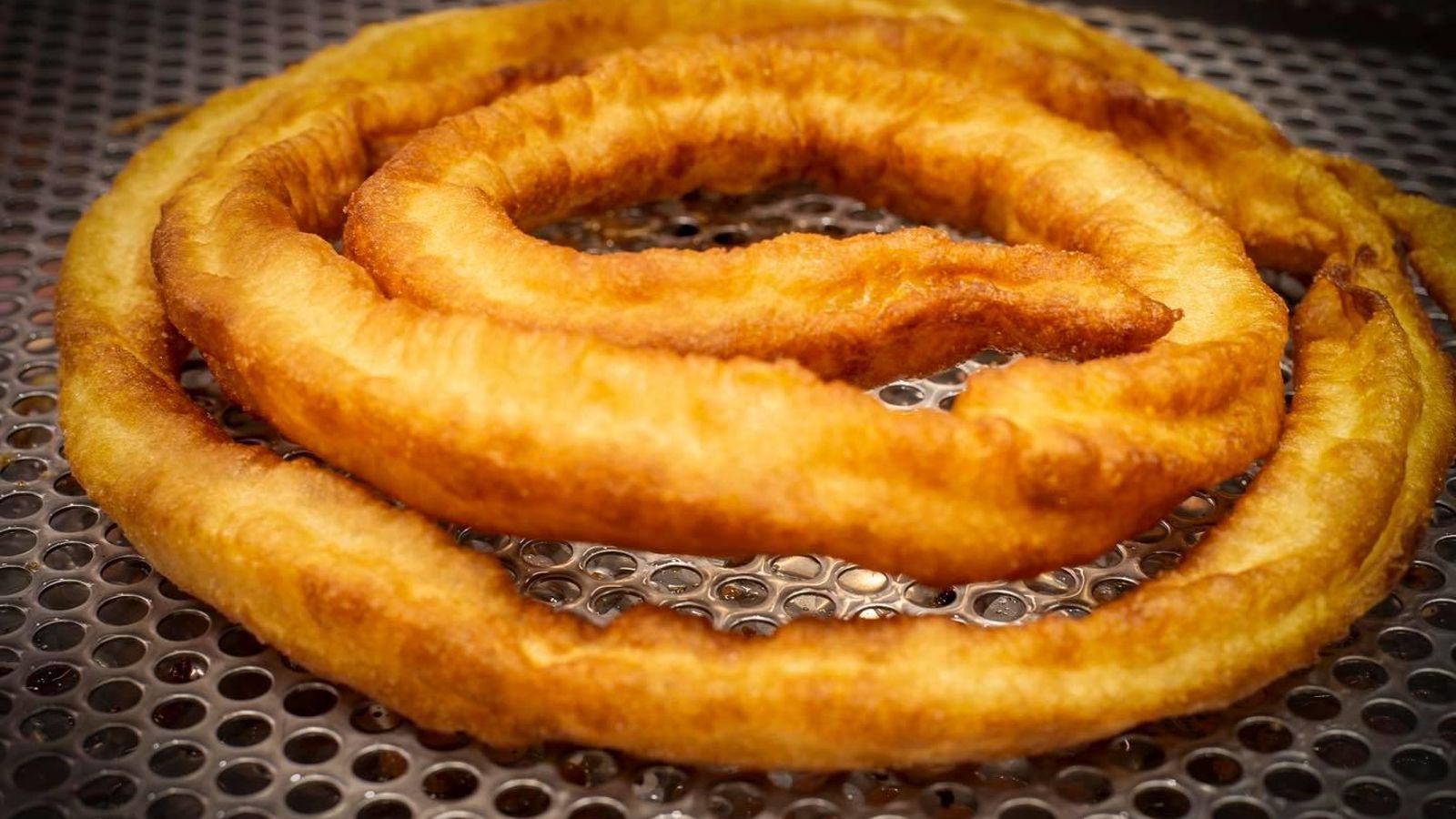 Rueda de la Churrería de la Calle Real.