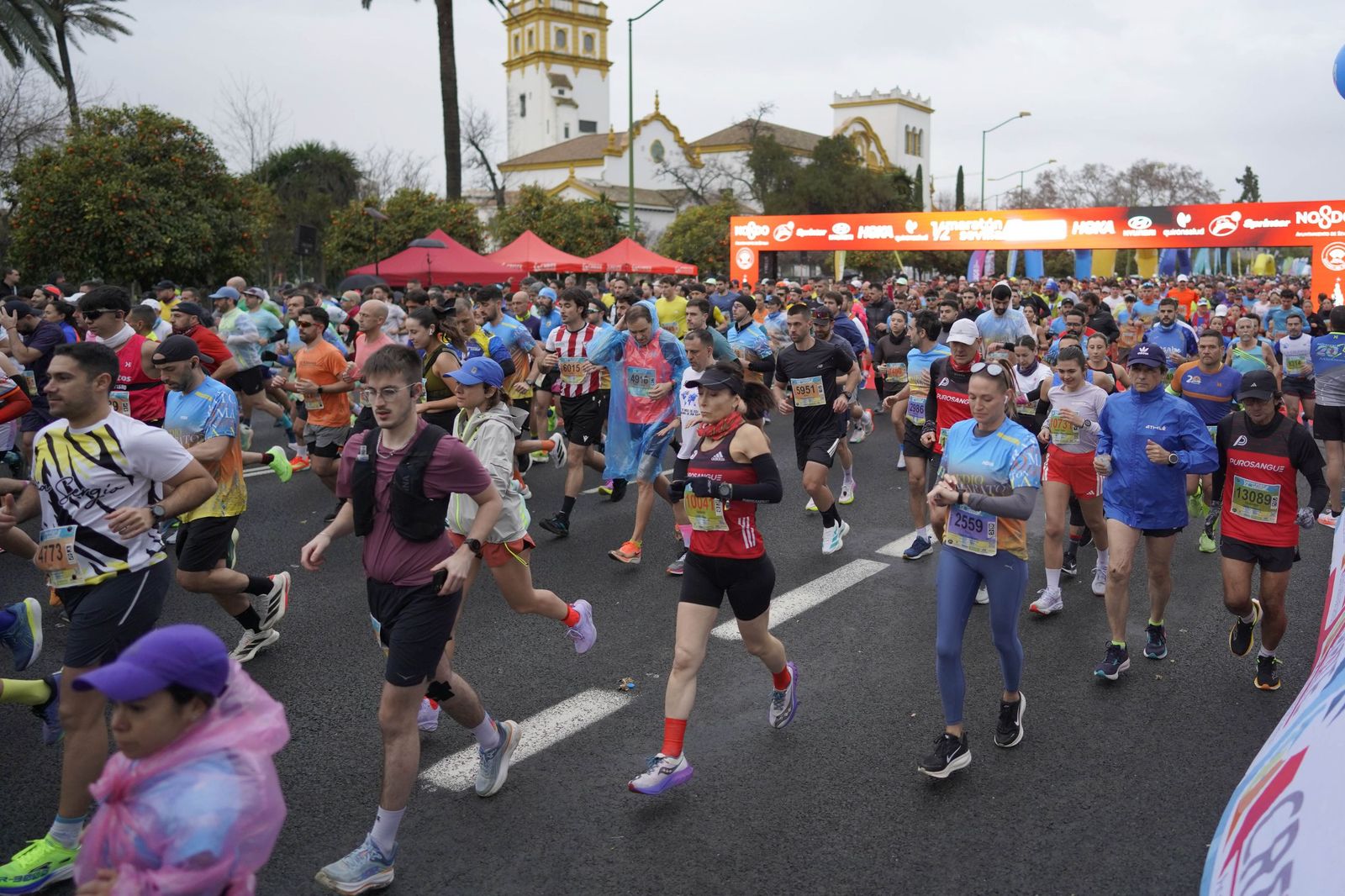 Galería 2 Media Maratón