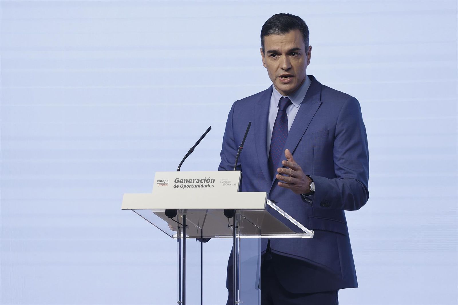 Pedro Sánchez