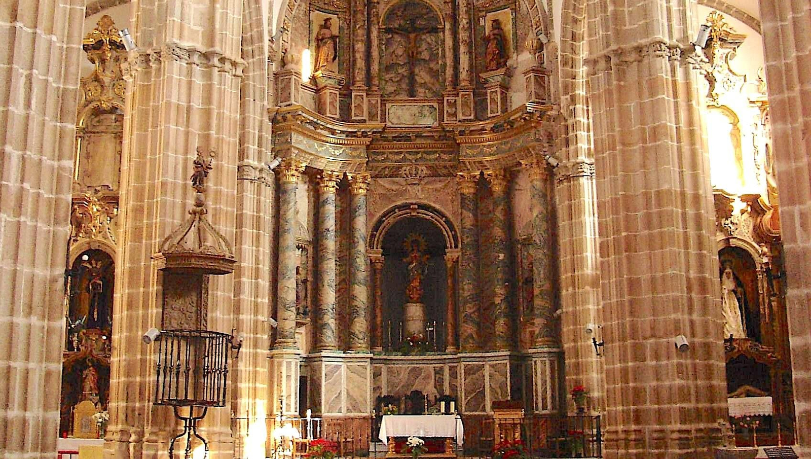 Iglesia de Nuestra Señora de la Asunción de Aroche
