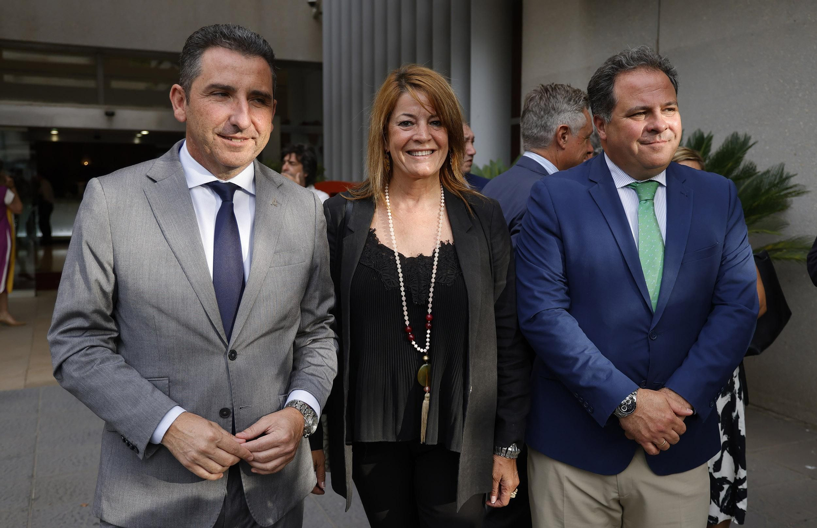 Elías Bendodo en el Foro Joly, todas las imágenes