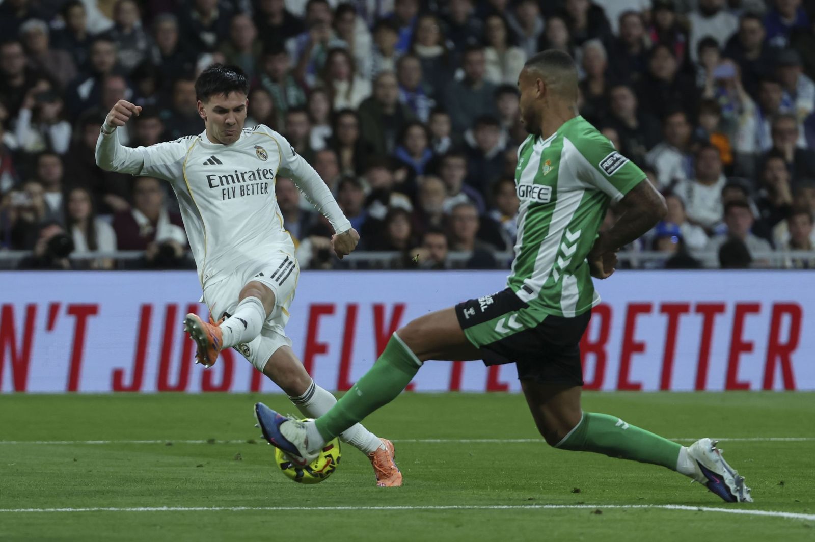 Las fotos del Real Madrid-Betis