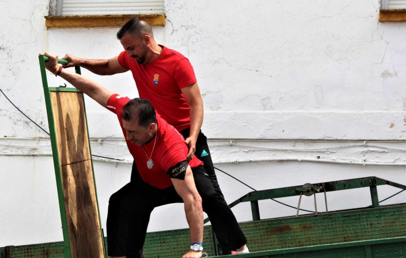 Festividad de San Jorge, patrón de Alcalá de los Gazules
