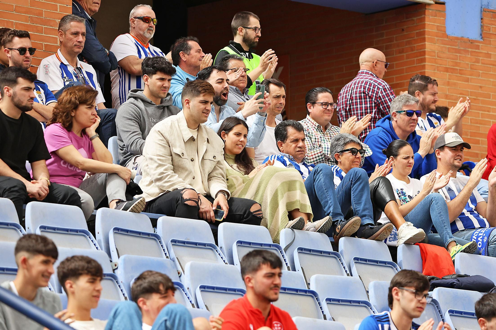Búscate en el Nuevo Colombino en el Recreativo de Huelva-AD Mérida