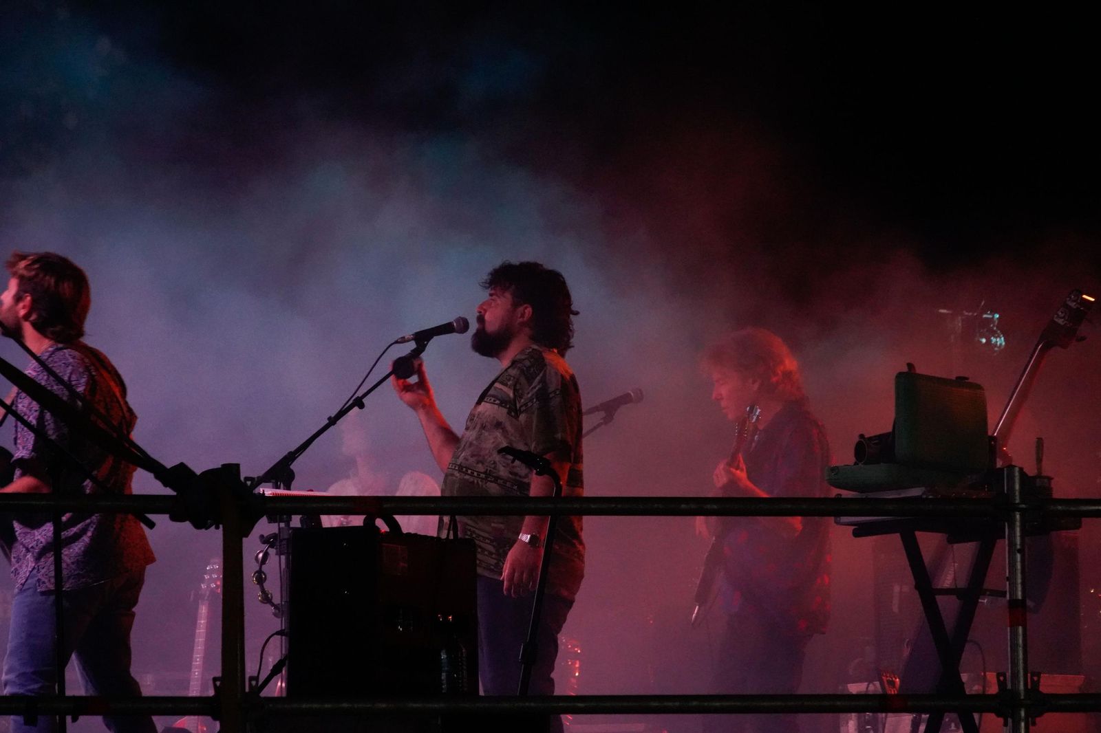 Imágenes del concierto de Kiko Veneno en las Fiestas de La Cinta 2024