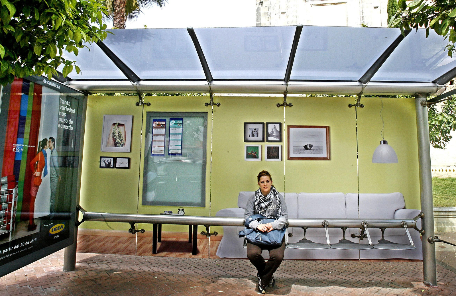 10 años de Ikea en imágenes