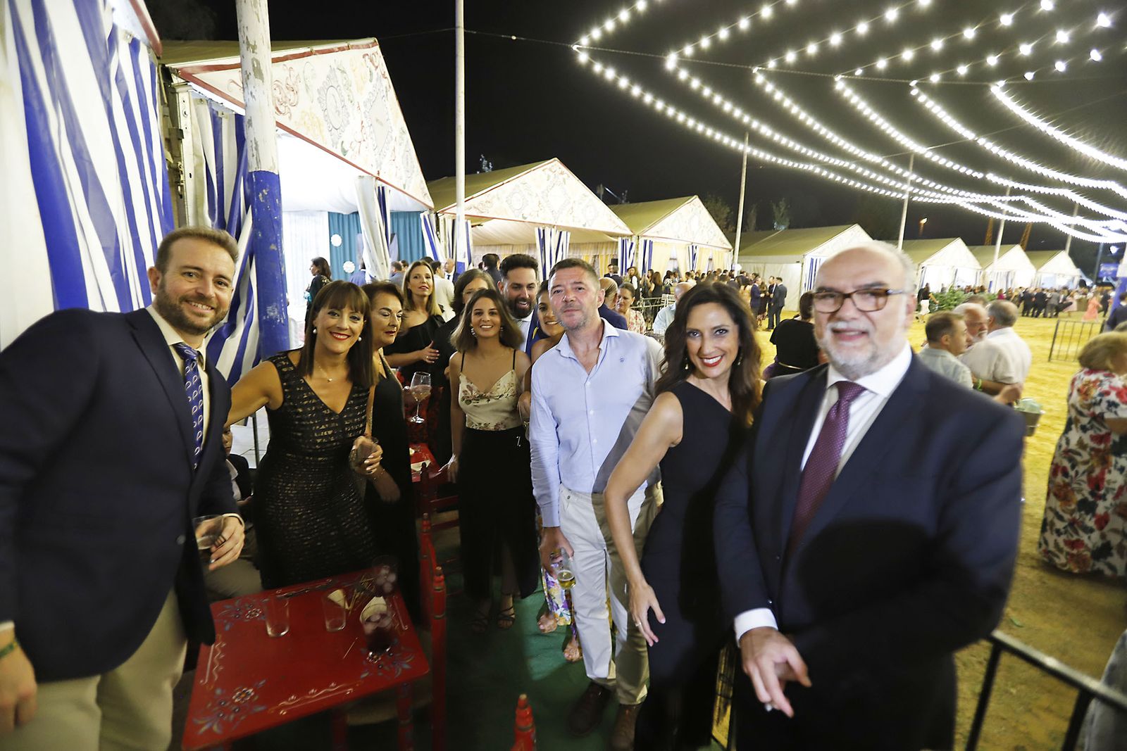 Imágenes de la  Feria del Caballo 2023: "noche del 'choquito frito"
