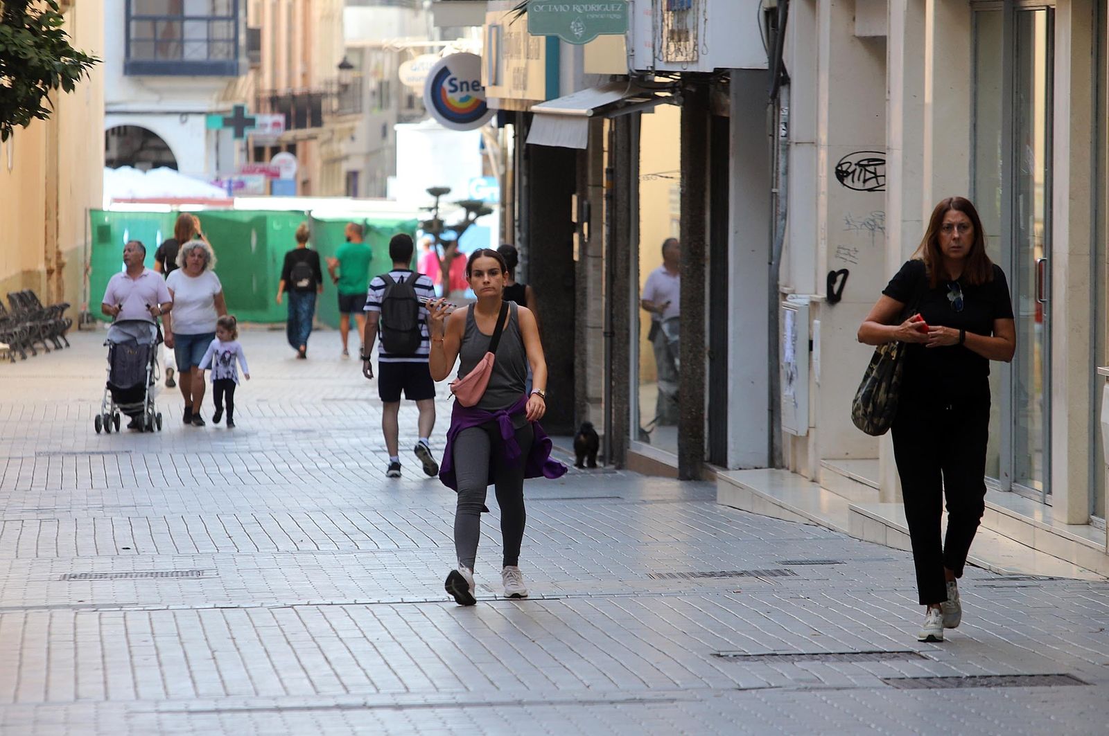 Imágenes del domingo 17 de septiembre en Huelva
