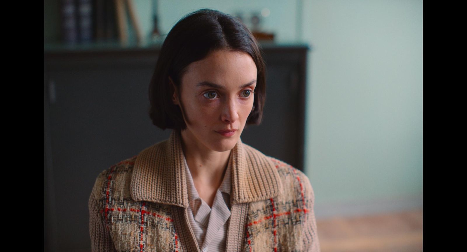 Charlotte Le Bon es Niki de Saint Phalle en este biopic.