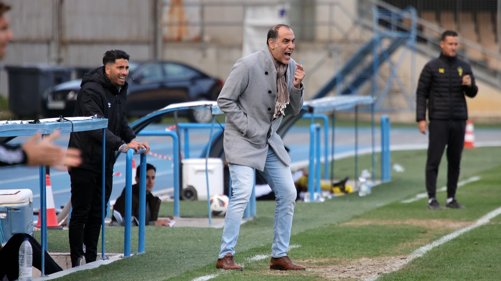 Xerez DFC, 1-San Roque de Lepe, 1