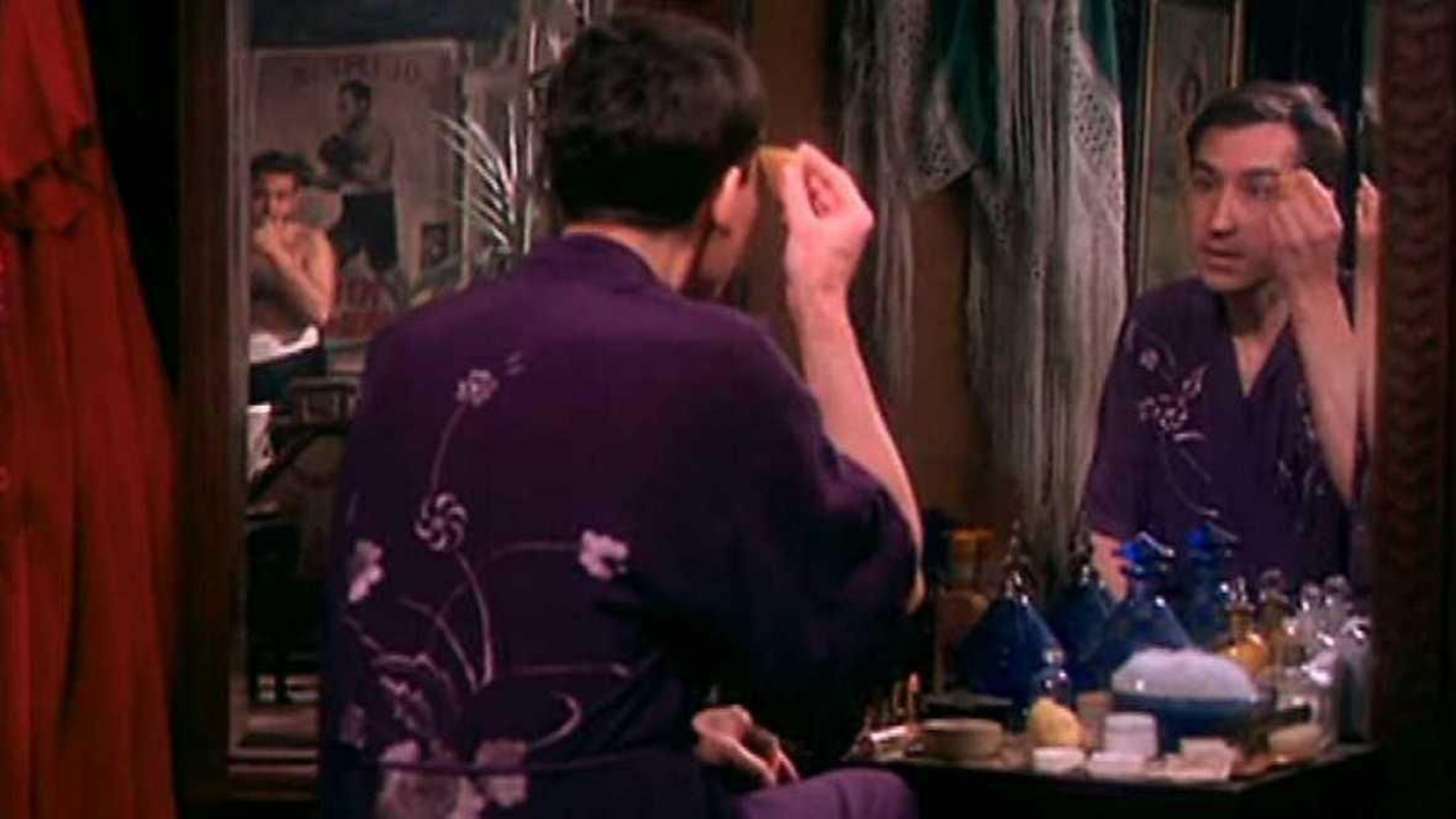 José Sacristán, en una escena de la película.