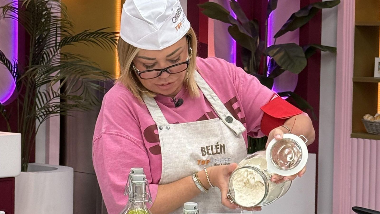 Belén Esteban en 'Top Chef', estreno en La 1