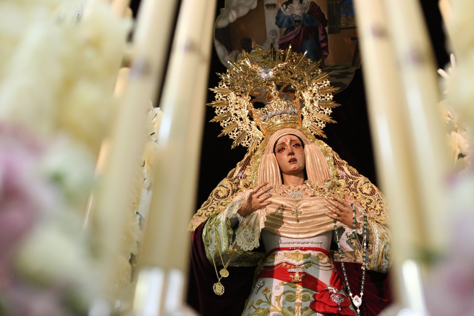 Las imágenes de Pino Montano