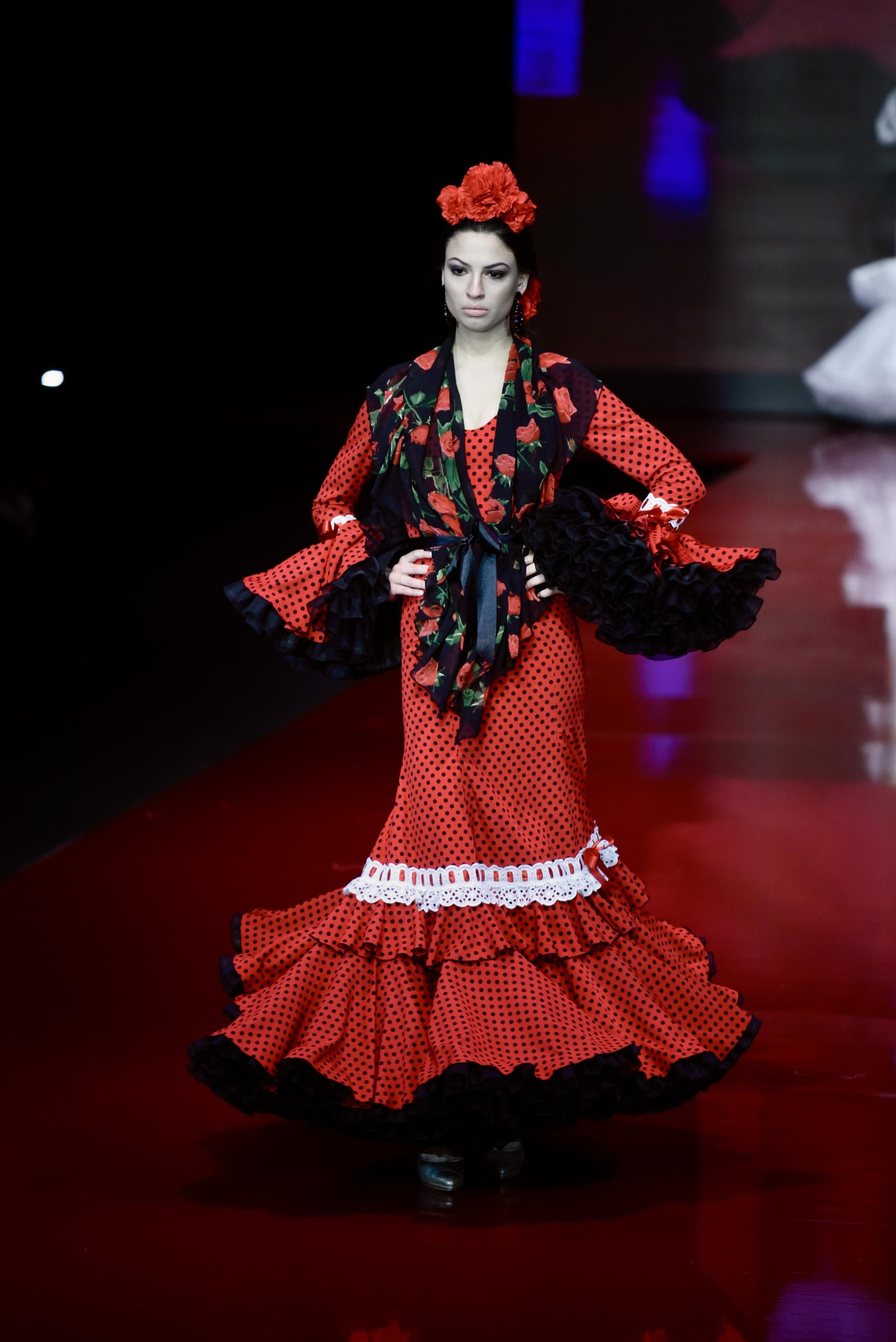 El desfile de Provincia de Huelva en SIMOF 2022,  todas las fotos