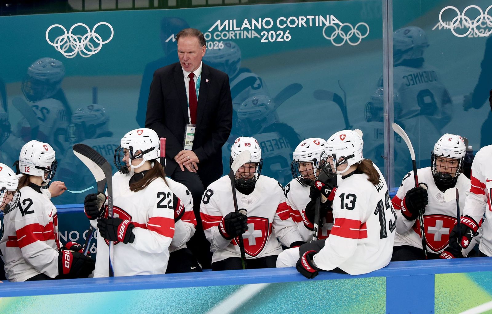 Las mejores fotos de los Juegos Olímpicos de invierno Milán Cortina d'Ampezzo 2026 | Jornada 14