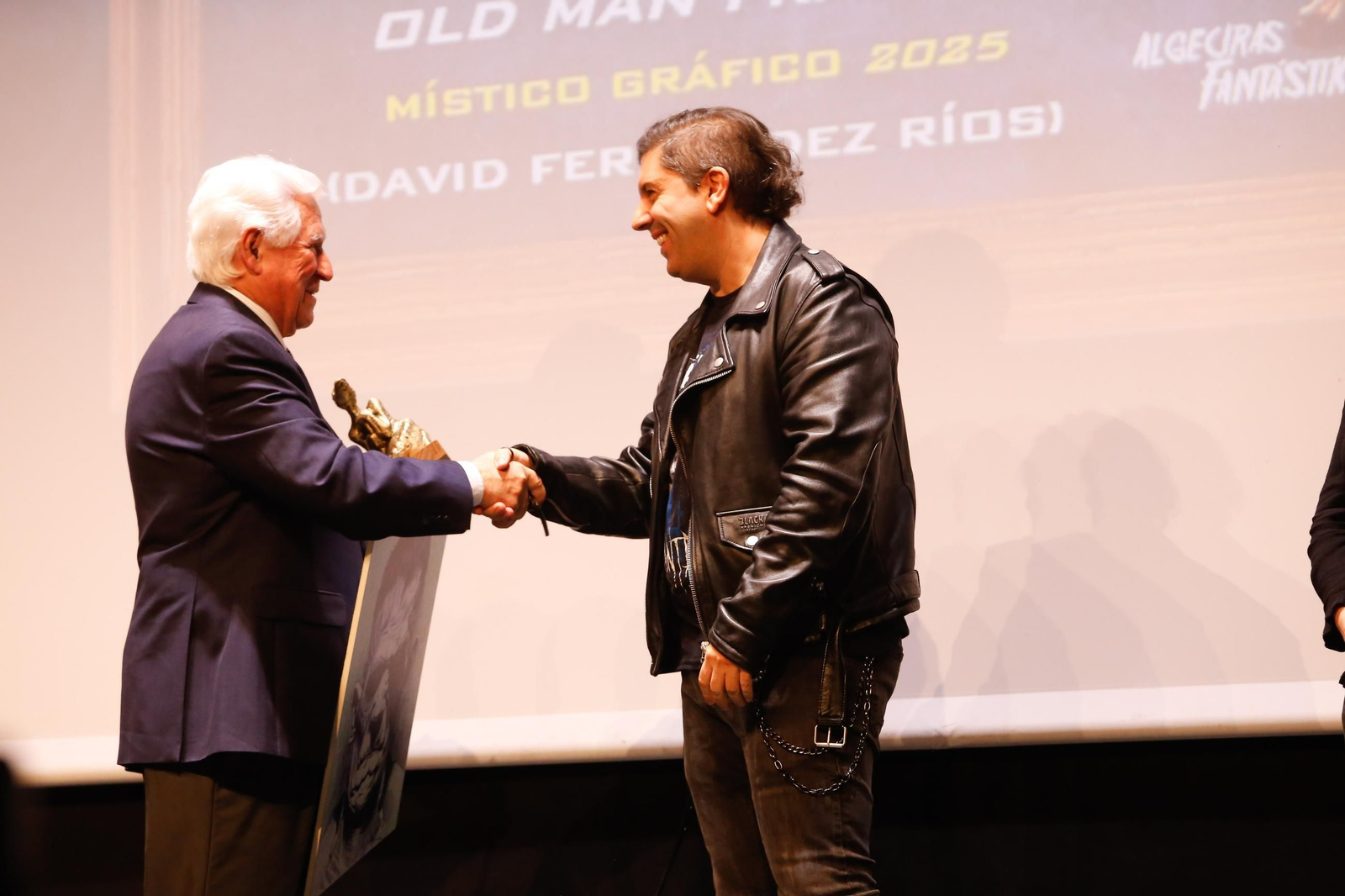 Fotos de la clausura de Algeciras Fantástika 2025