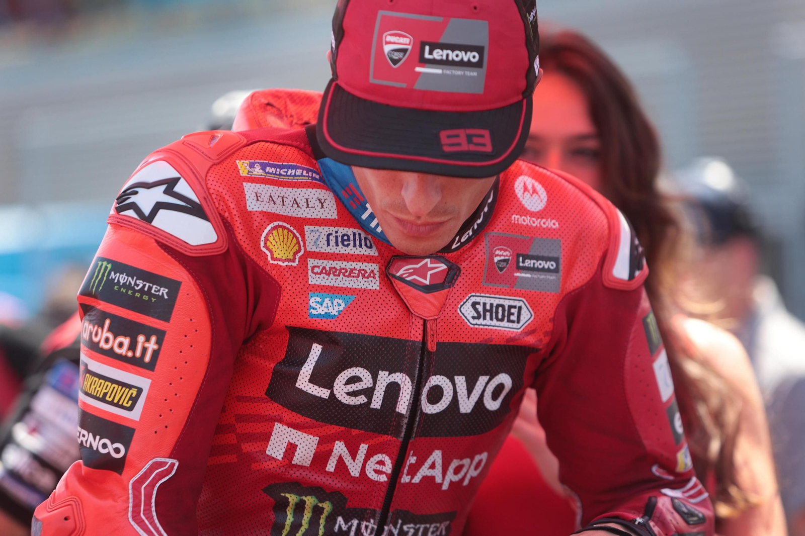 Entrenamientos del sábado de MotoGP en el Gran Premio de Jerez 2025