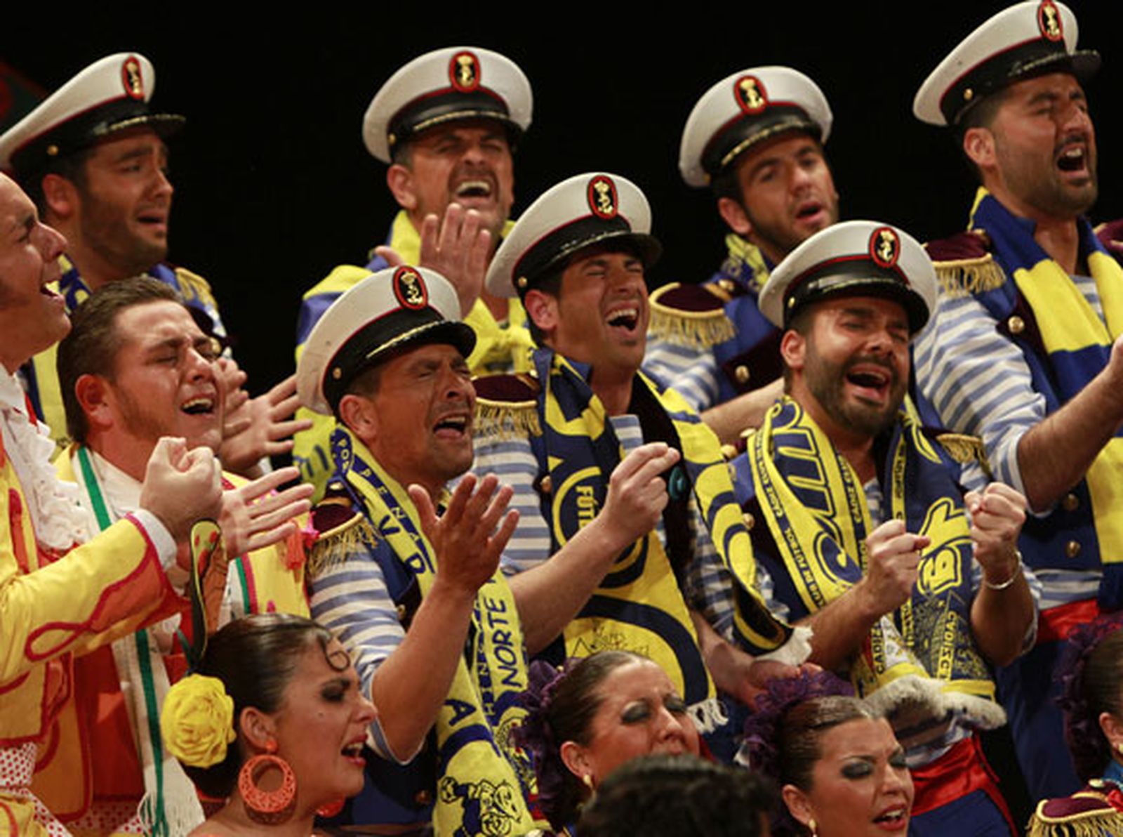 Coro El triángulo

Foto: Lourdes de Vicente