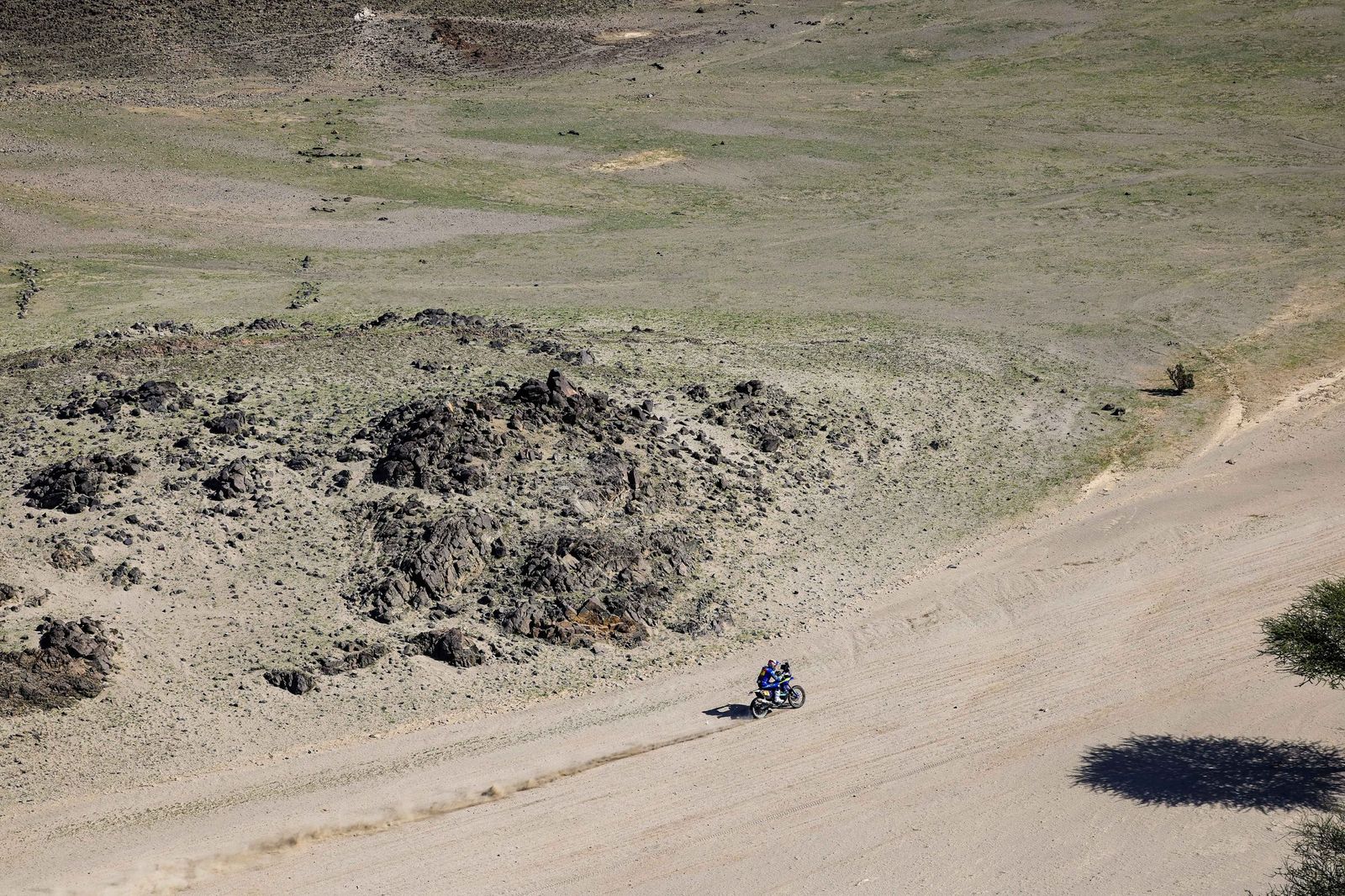 Las mejores fotos del Rally Dakar | Prólogo