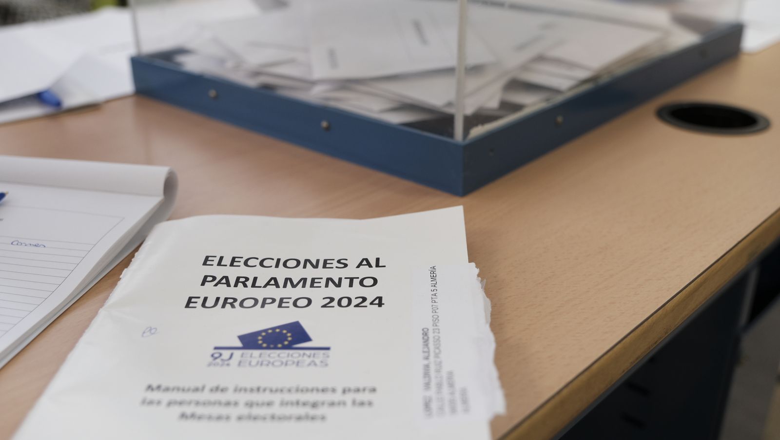 Búscate en las Elecciones Europeas 2024, en Almería