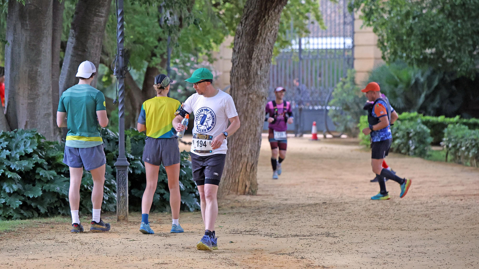 VI Sherry Maratón Jerez