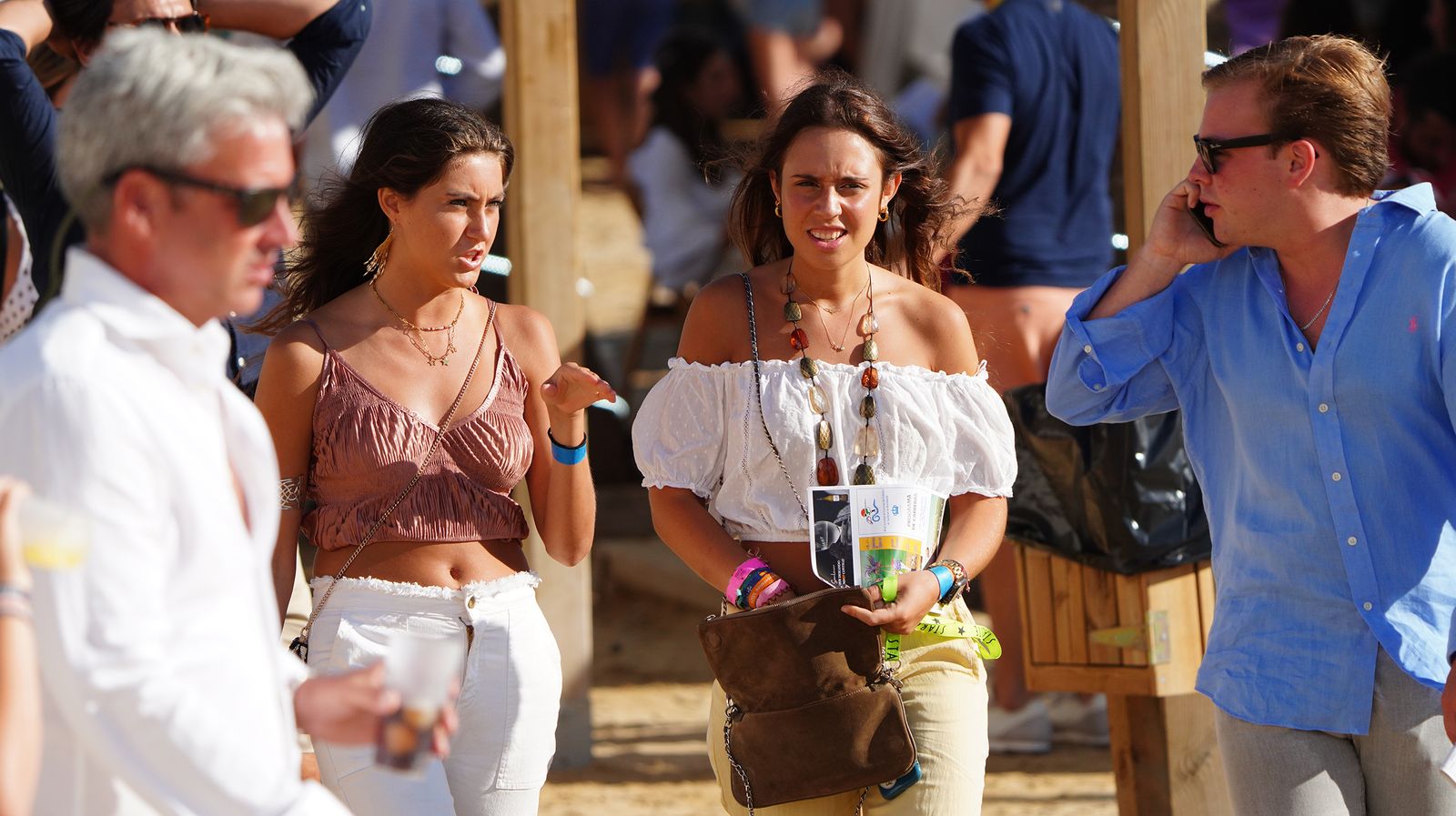 Búscate en las Carreras de Caballos de Sanlúcar