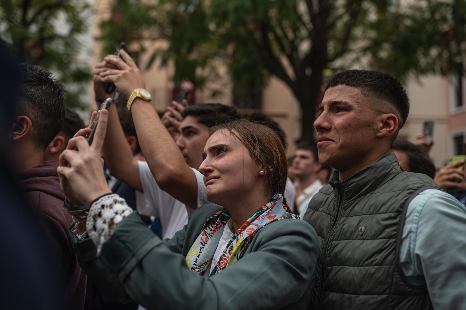 Las imágenes de la Hermandad de Jesús Despojado en la Semana Santa de Sevilla 2024